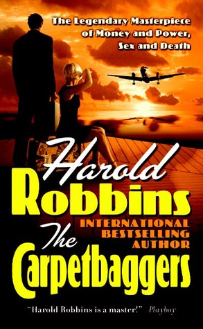 Carpetbaggers, The - Harold Robbins Image