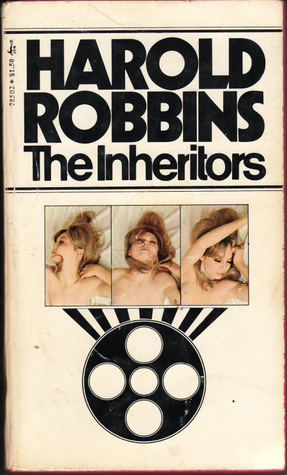 Inheritors, The - Harold Robbins Image