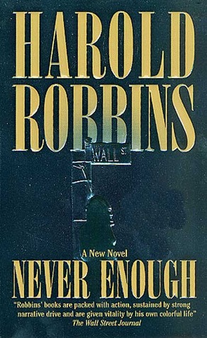 Never Enough - Harold Robbins Image