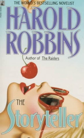 Storyteller, The - Harold Robbins Image