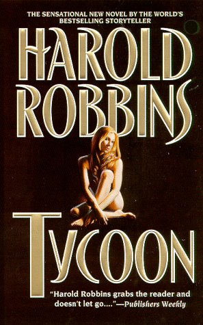 Tycoon - Harold Robbins Image