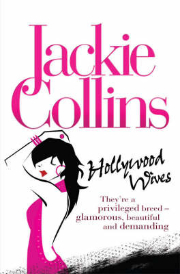 Hollywood Wives - Jackie Collins Image