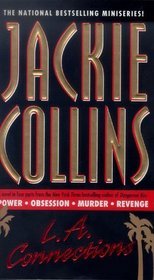 L.A. Connections : Power Obsession Murder Revenge - Jackie Collins Image