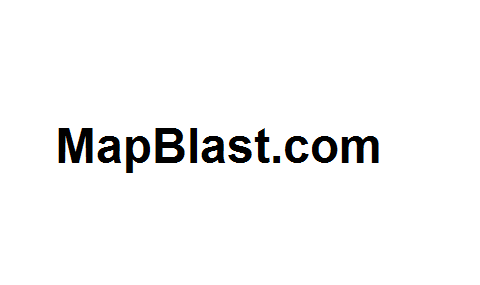 Mapblast Image