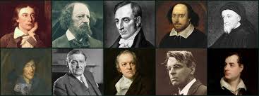 Ten Best Authors / Poets Image