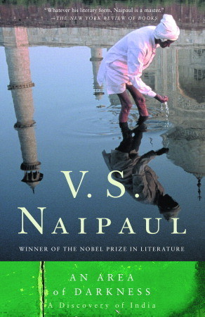 Area of Darkness - V S Naipaul Image