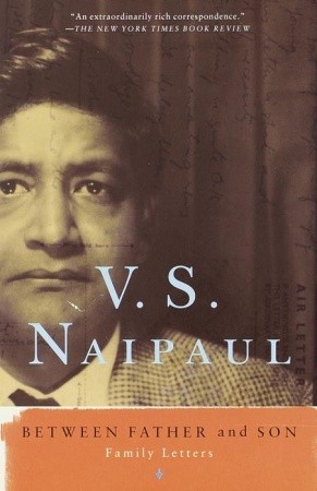 Between Father and Son - V S Naipaul Image