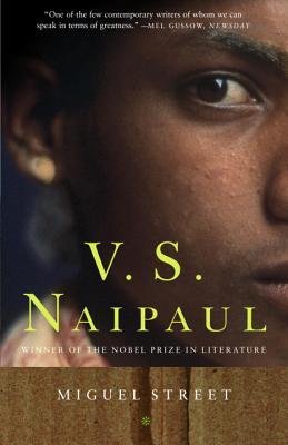 Miguel Street - V S Naipaul Image