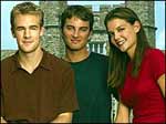 Dawson's Creek - TV Serial Channel 4 TV Channel Image