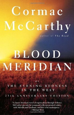 Blood Meridian - Cormac McCarthy Image