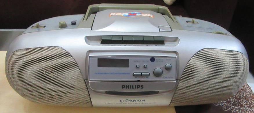 Philips AZ5050 Image