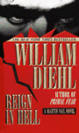 Reign in Hell - William Diehl Image