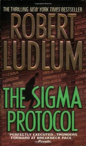 Sigma Protocol, The - Robert Ludlum Image