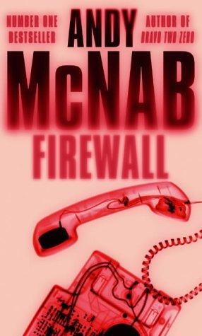 Firewall - Andy McNab Image