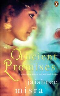 Ancient Promises - Jaishree Misra Image