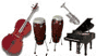 Musical Instruments in General Image