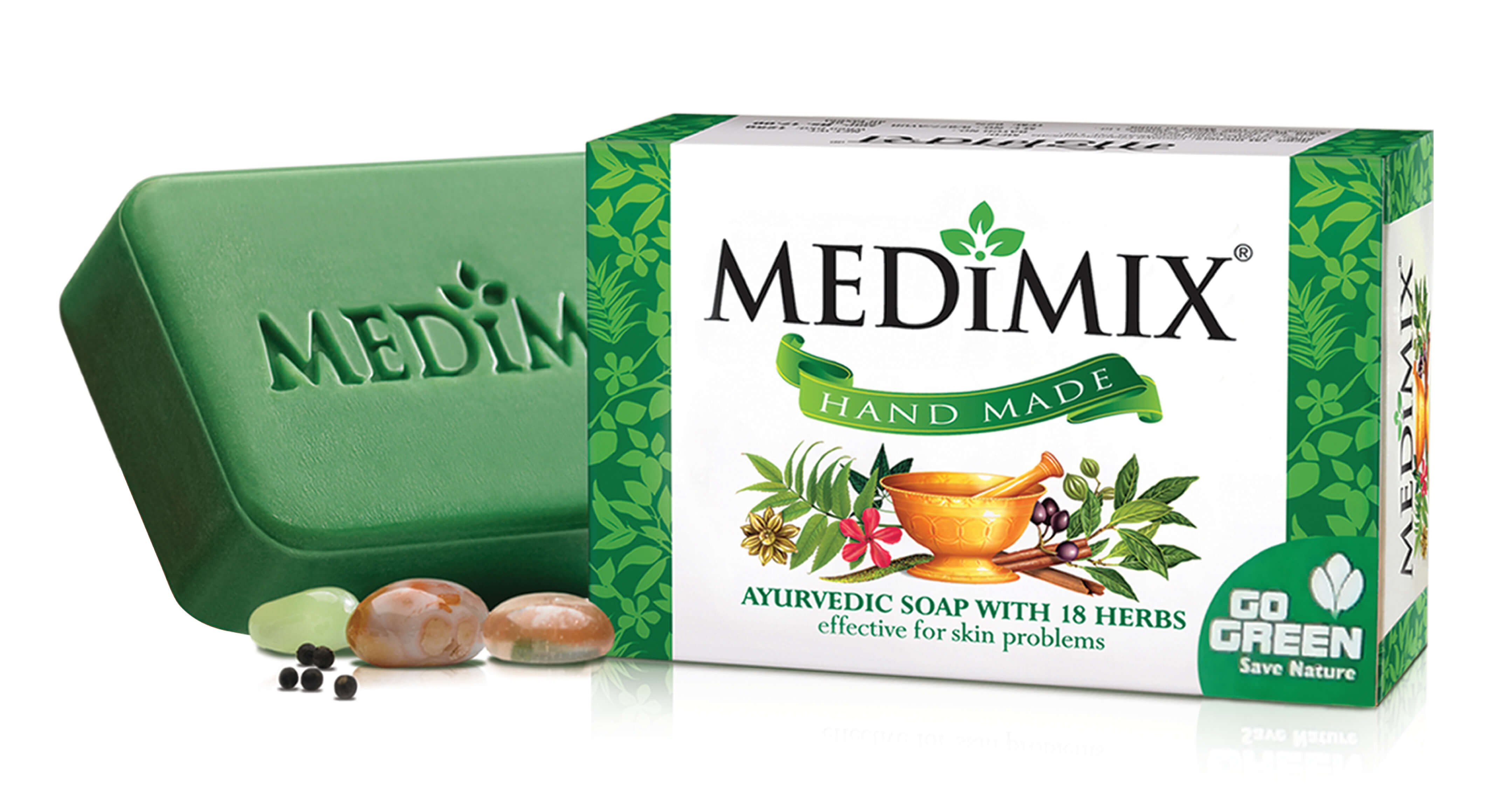 Medimix Soap Image