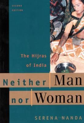 Neither Man Nor Woman - Serena Nanda Image