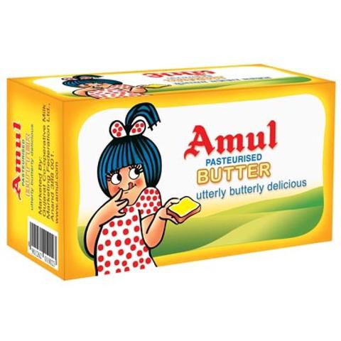 Amul Butter Image