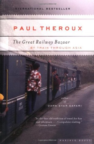 Great Railway Bazaar, The - Paul Theroux Image