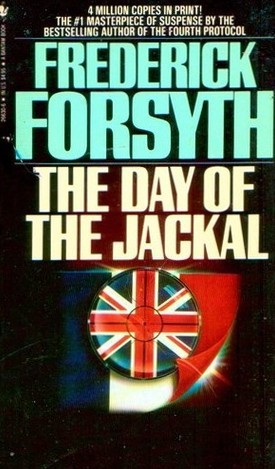 Day of the Jackal, The - Frederick Forsyth Image