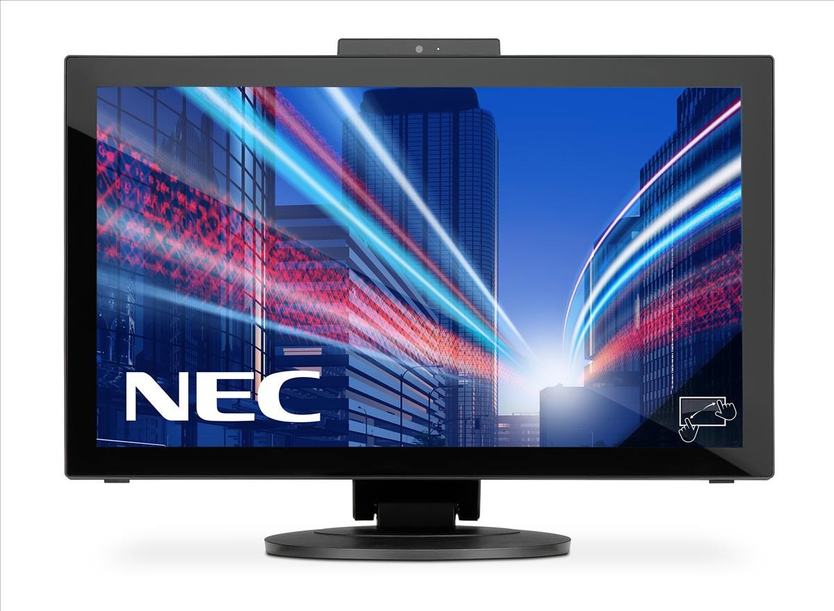 NEC Xtra View Capacitive Touchscreen Image