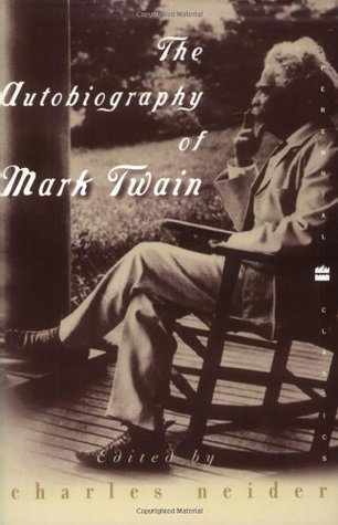 The Autobiography of Mark Twain - Charles Neider Image