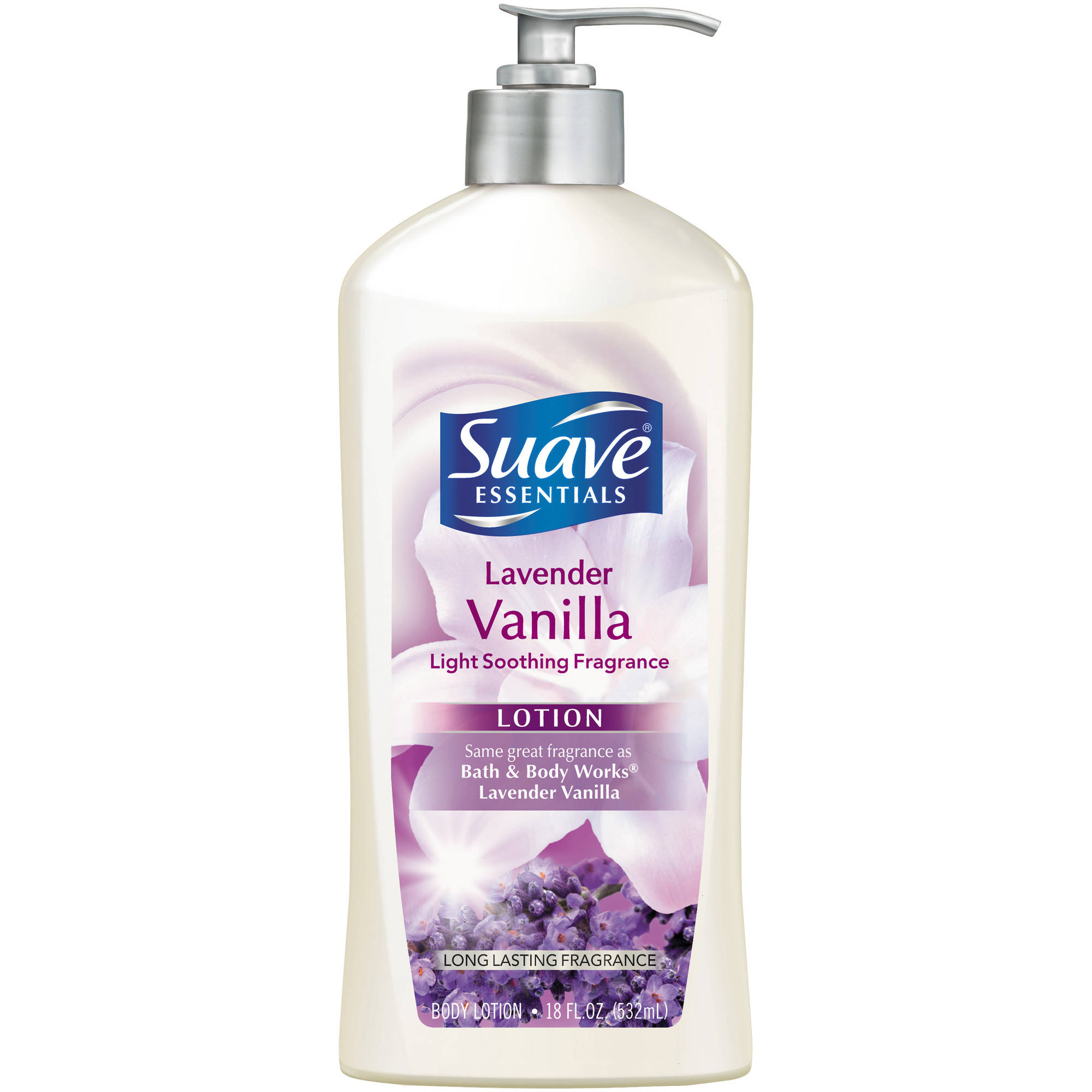 Suave Natural Moisterizing Body Lotion Image