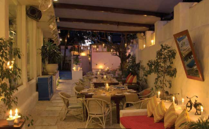 Olive Bar and Kitchen - Khar - Mumbai Image
