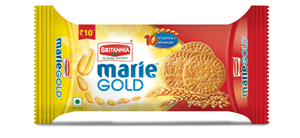 Britannia MarieGold Biscuits Image