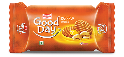 Britannia Good Day Biscuits Image