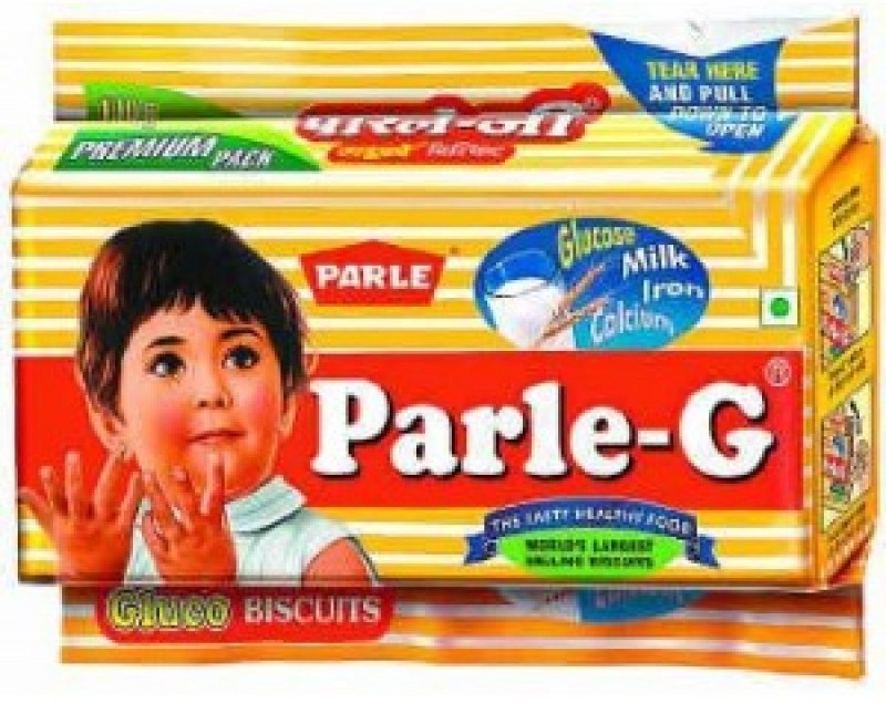 Parle G Biscuits Image