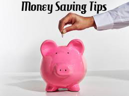 Tips on Saving Money Image