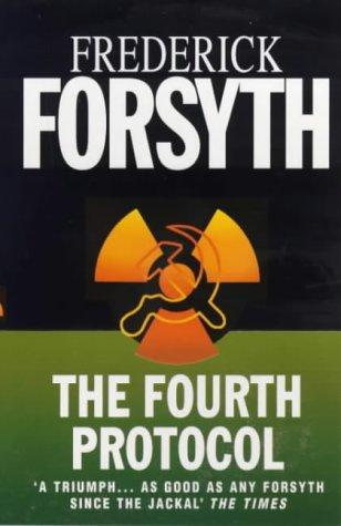 Fourth Protocol, The - Frederick Forsyth Image