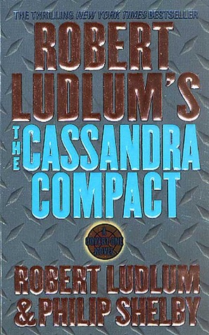 Cassandra Compact, The - Robert Ludlum Image