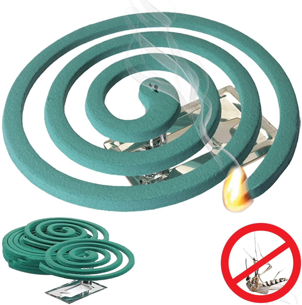 Choosing Insect Repellent Coils Image