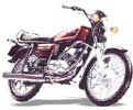 Yamaha Escorts RX135 Image