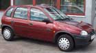 Opel Corsa Swing 1.6 Image