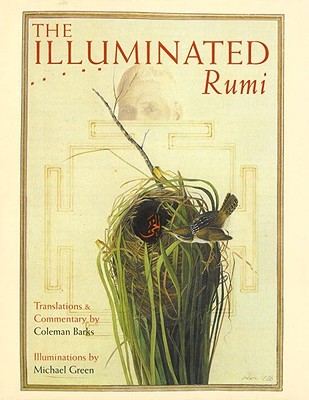 Illuninated Rumi, The - Coleman Barks Image