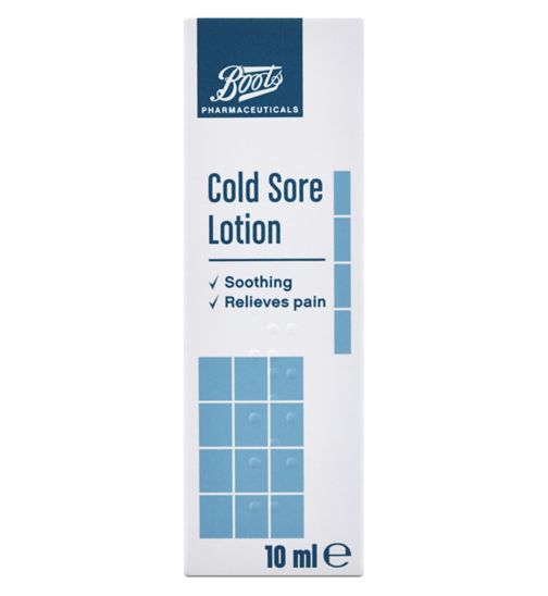 Boots Avert Cold Sore Cream Image