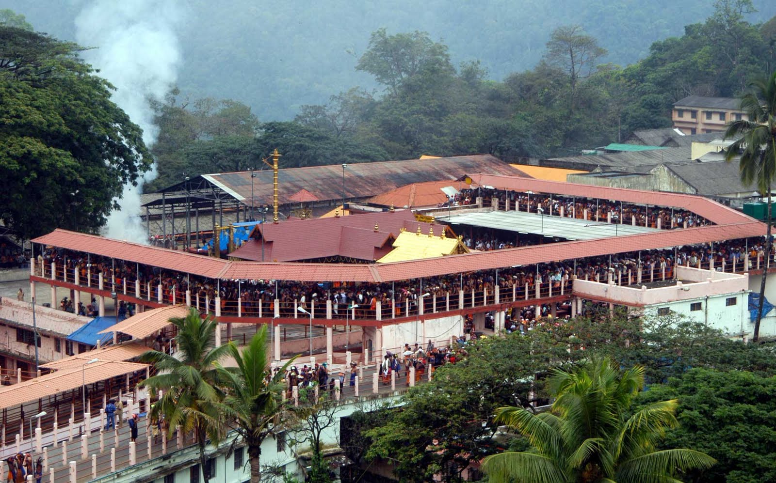 Sabarimala Image