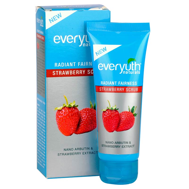 EverYuth Exfoliating Face Wash Image