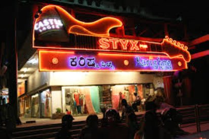 STYX Pub - MG Road - Bangalore Image