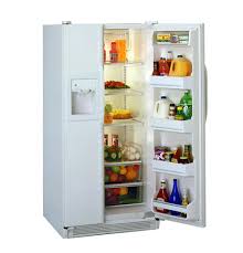 GE TFX20JR Refrigerator Image