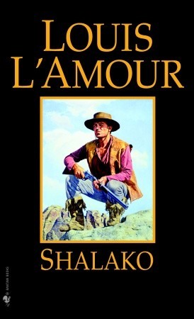 Shalako - Louis L'Amour Image