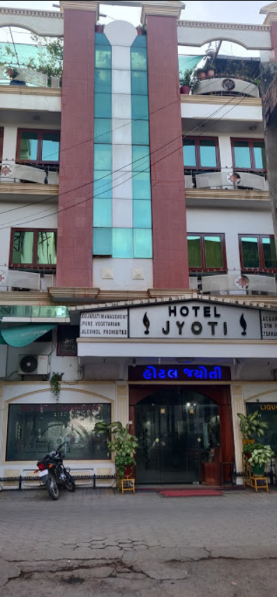 Hotel Jyoti  Peer Gate - Airport Area - Bhopal City Image