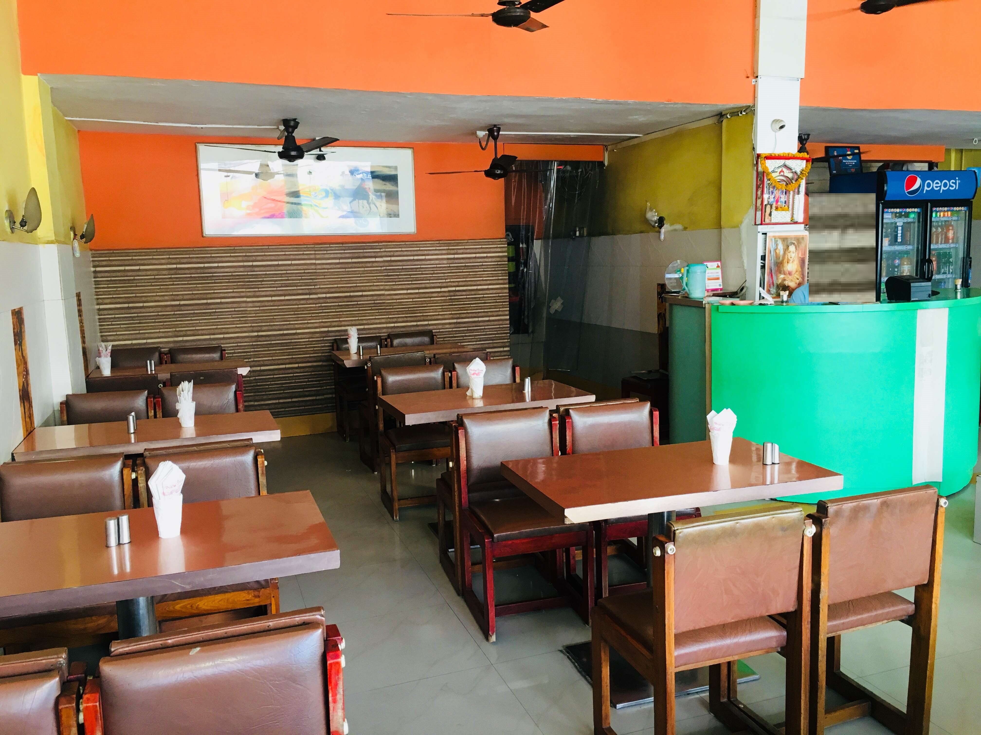 New Inn Restaurant - TT Nagar - Bhopal Image