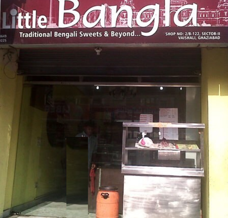 Bangla Restaurant - Vaishali - Ghaziabad Image