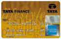 Tata Finance Amex Card Image