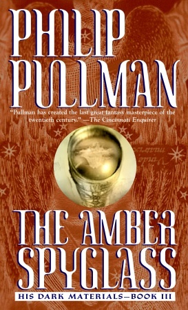 Amber Spyglass, The - Philip Pullman Image